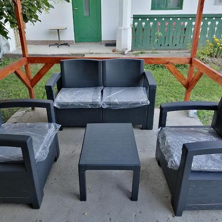 Agoc Vendeghaz Hotel Alsoberecki Екстериор снимка