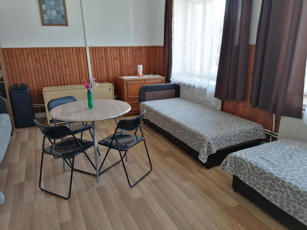 Agoc Vendeghaz Hotel Alsoberecki Екстериор снимка