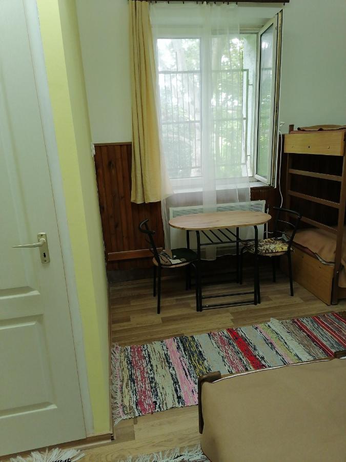 Agoc Vendeghaz Hotel Alsoberecki Екстериор снимка