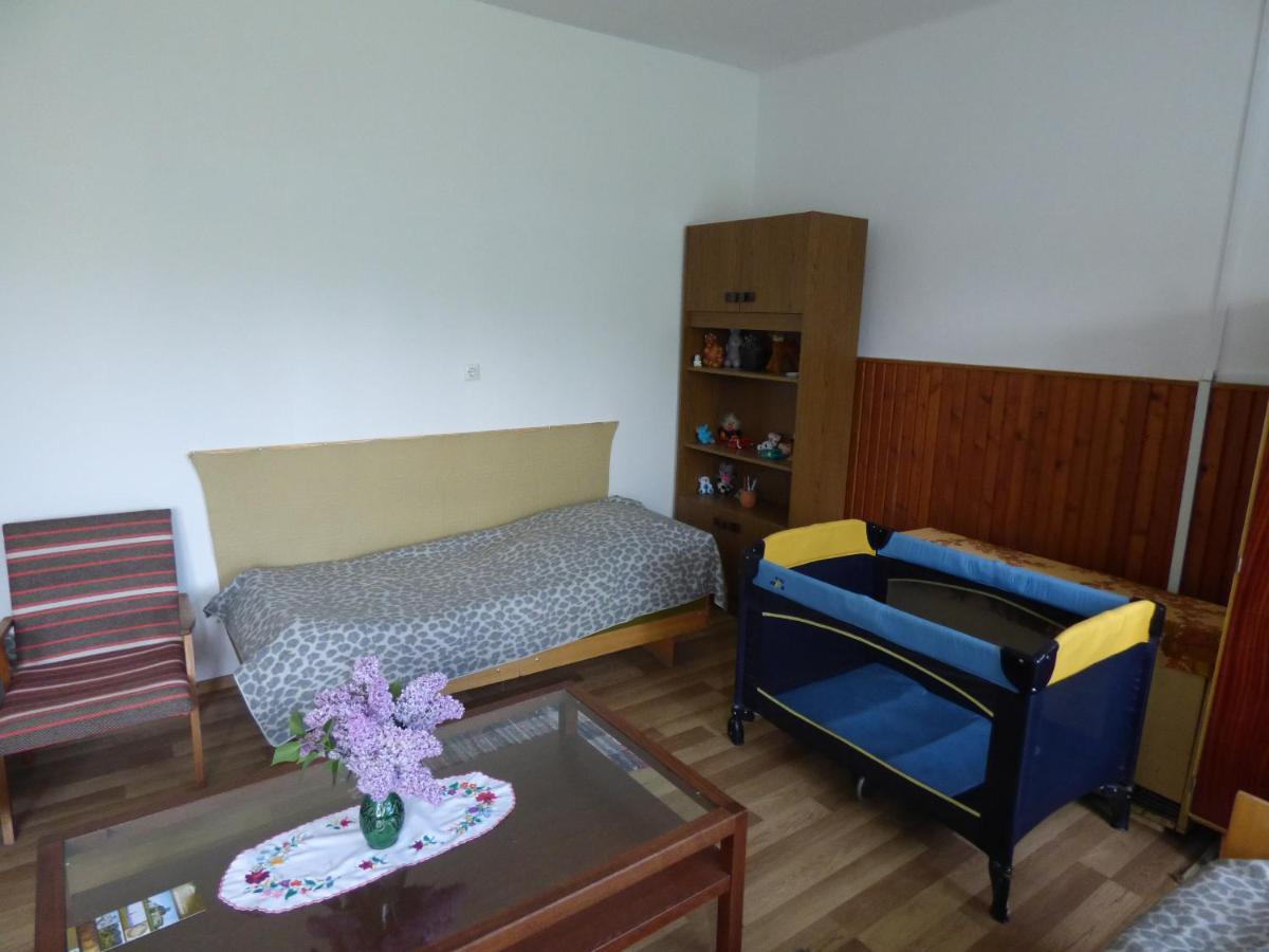 Agoc Vendeghaz Hotel Alsoberecki Екстериор снимка