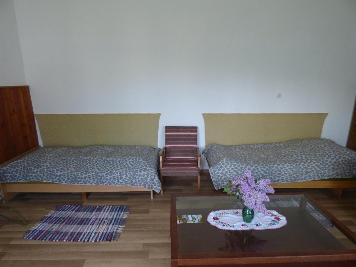 Agoc Vendeghaz Hotel Alsoberecki Екстериор снимка