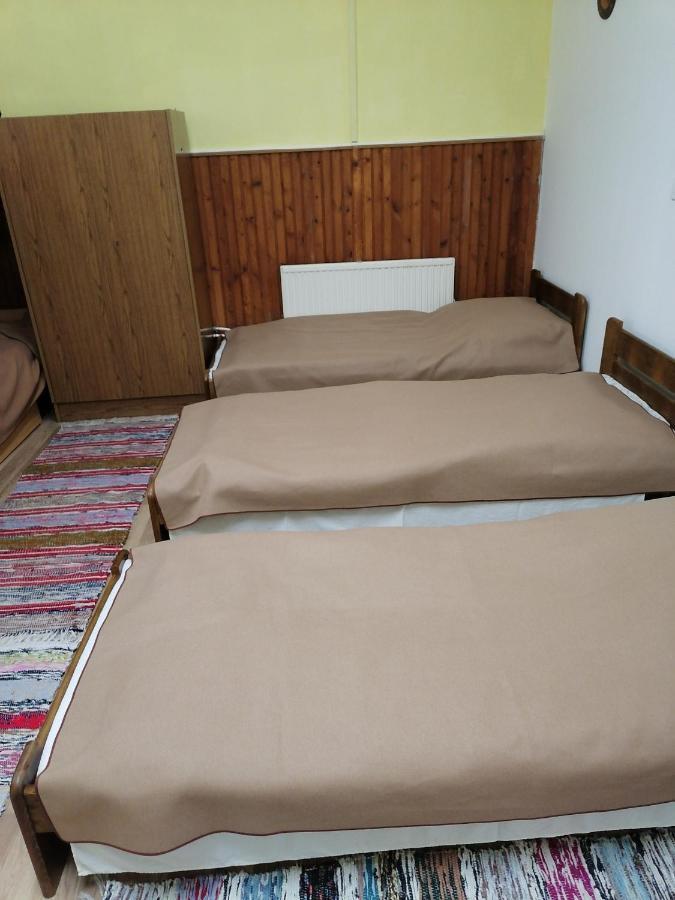 Agoc Vendeghaz Hotel Alsoberecki Екстериор снимка