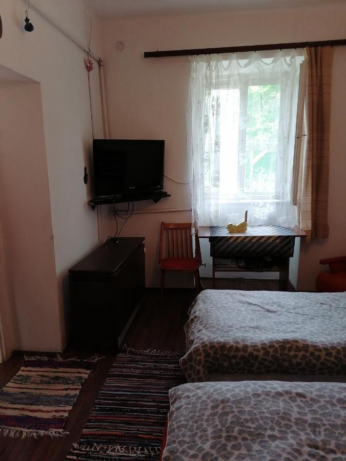Agoc Vendeghaz Hotel Alsoberecki Екстериор снимка