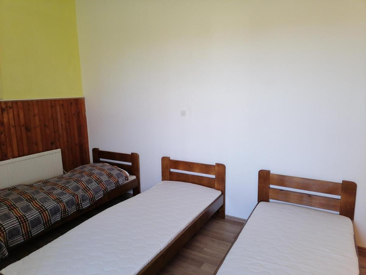 Agoc Vendeghaz Hotel Alsoberecki Екстериор снимка