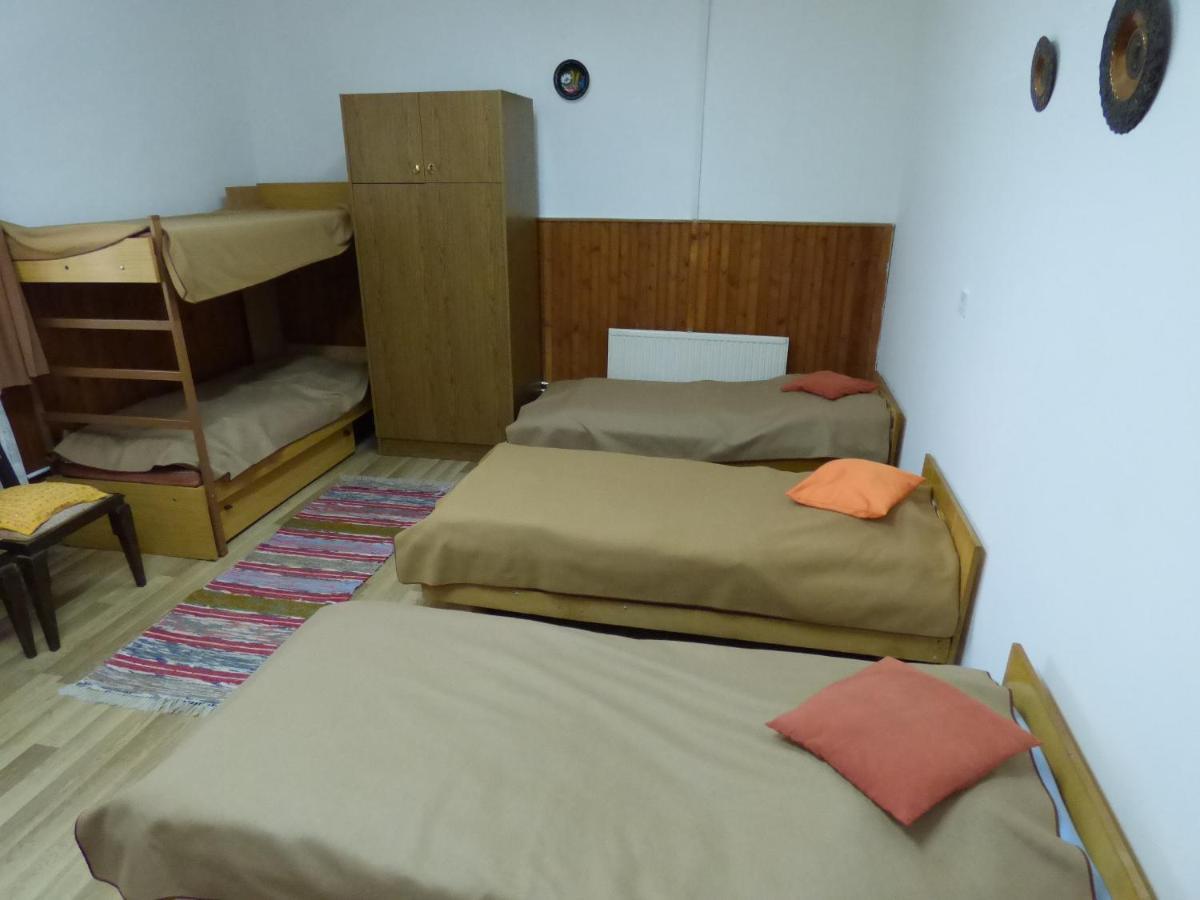 Agoc Vendeghaz Hotel Alsoberecki Екстериор снимка