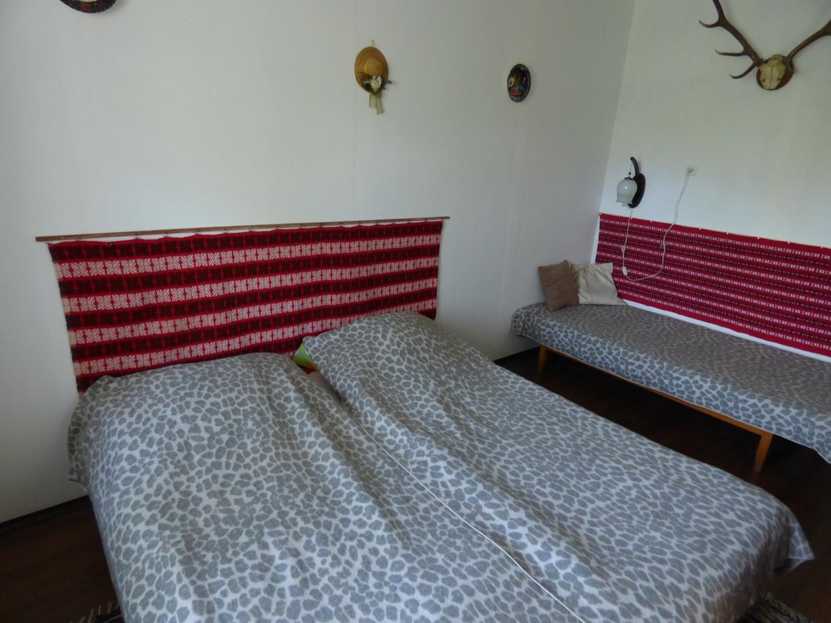 Agoc Vendeghaz Hotel Alsoberecki Екстериор снимка