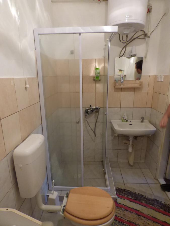 Agoc Vendeghaz Hotel Alsoberecki Екстериор снимка
