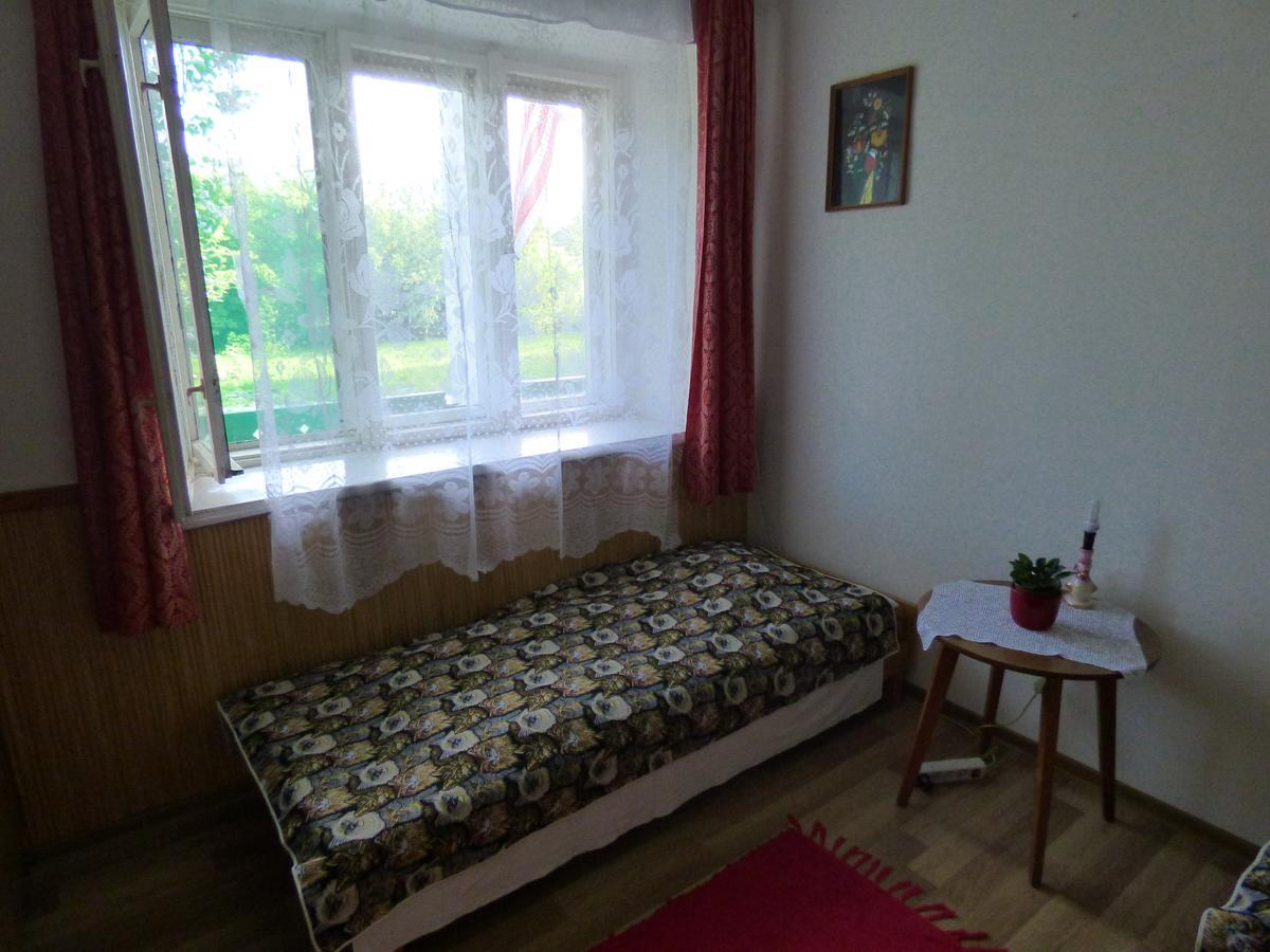 Agoc Vendeghaz Hotel Alsoberecki Екстериор снимка